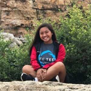 Meet your Posher, Catarina